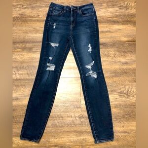 SO High Rise Ultimate Skinny